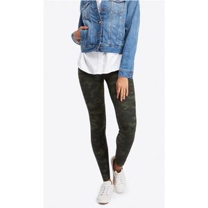 Spanx - camo leggings